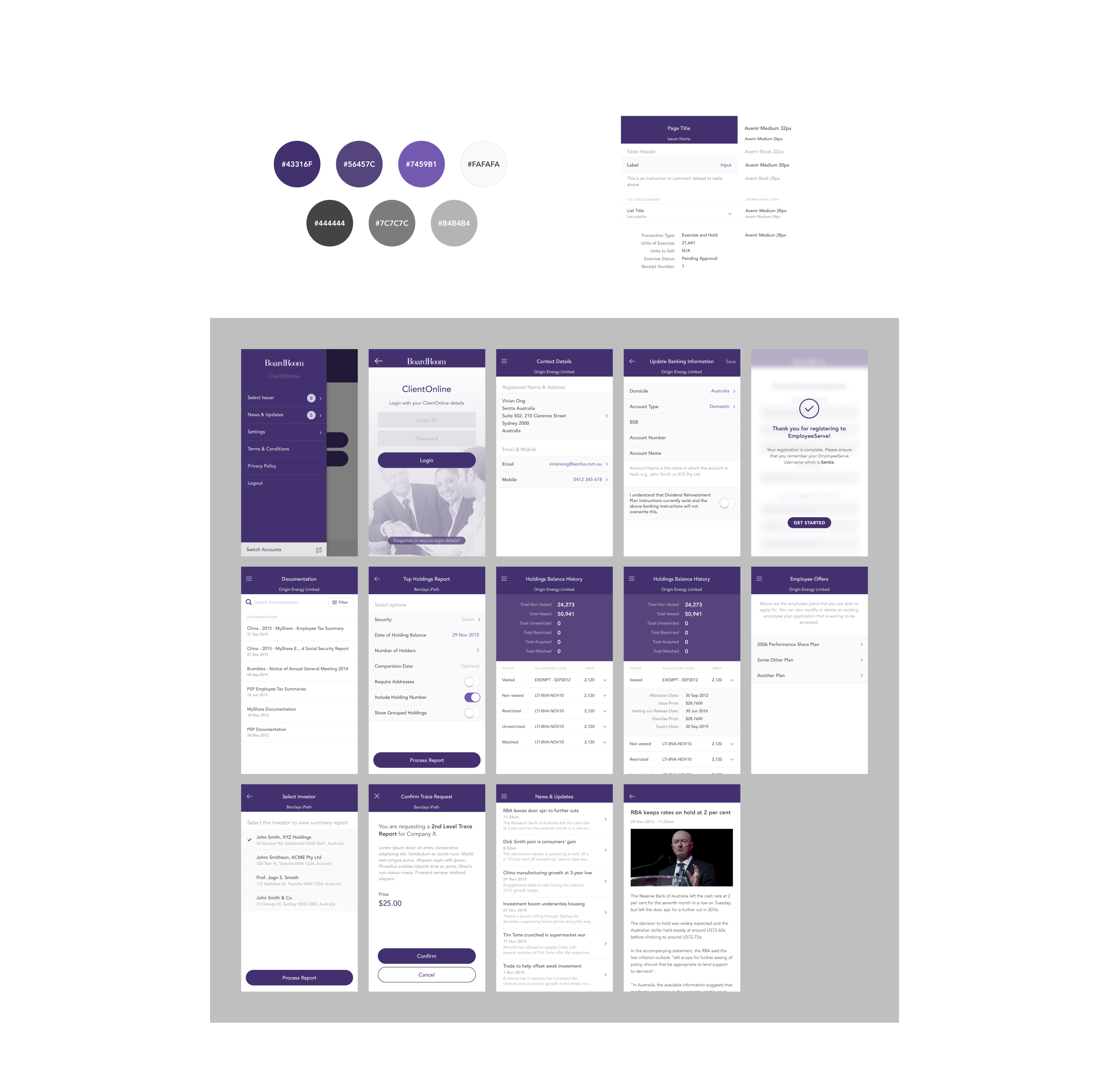 Project screenshot 1