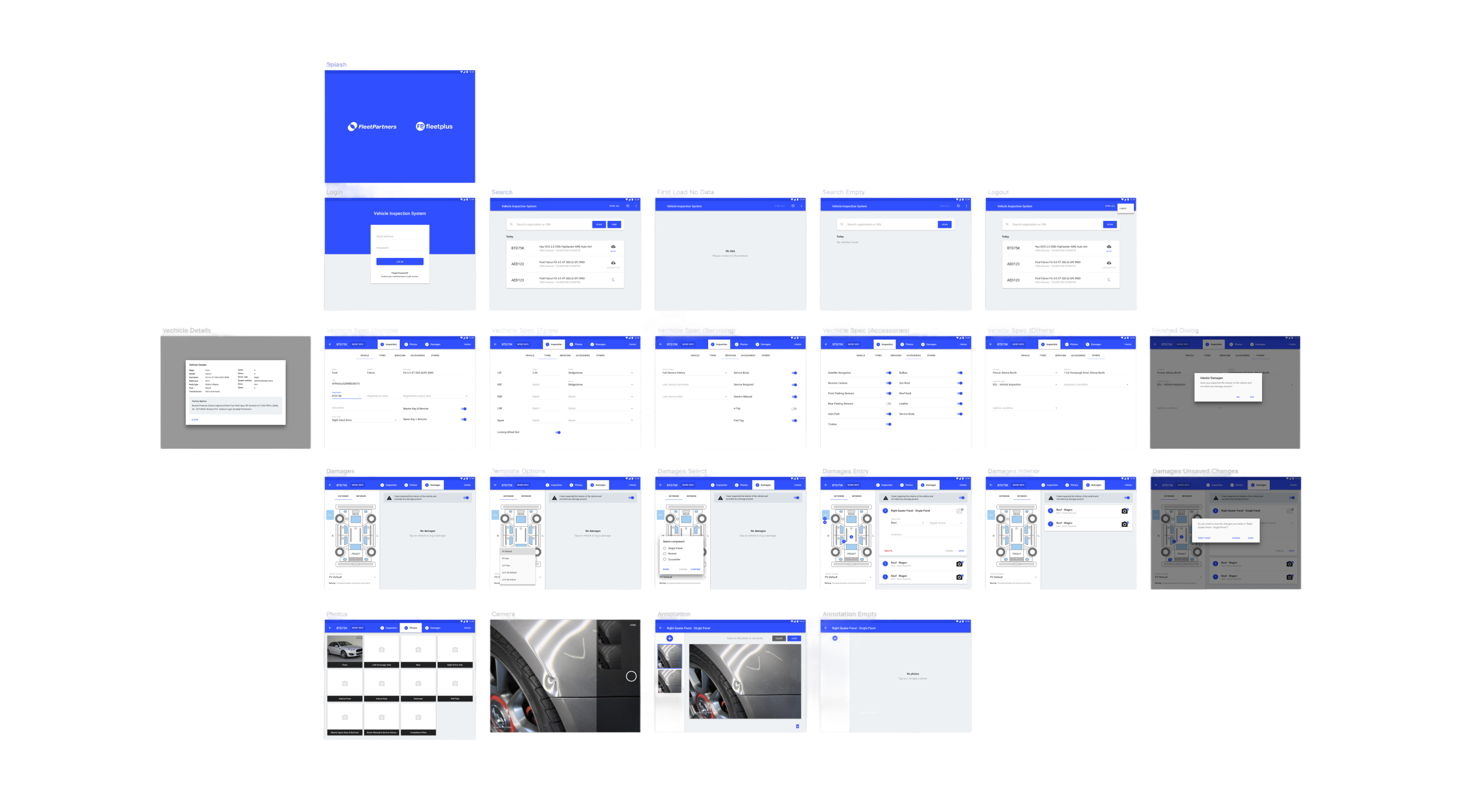 Project screenshot 1