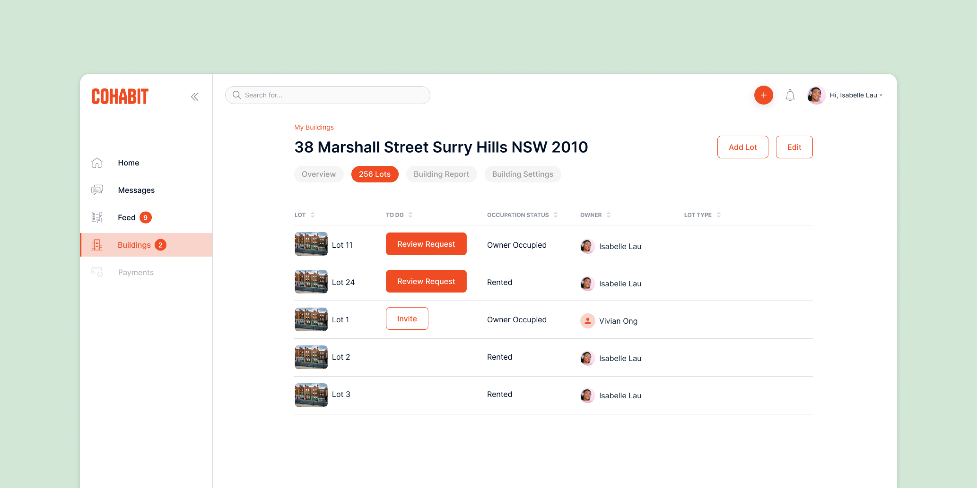 Project screenshot 1