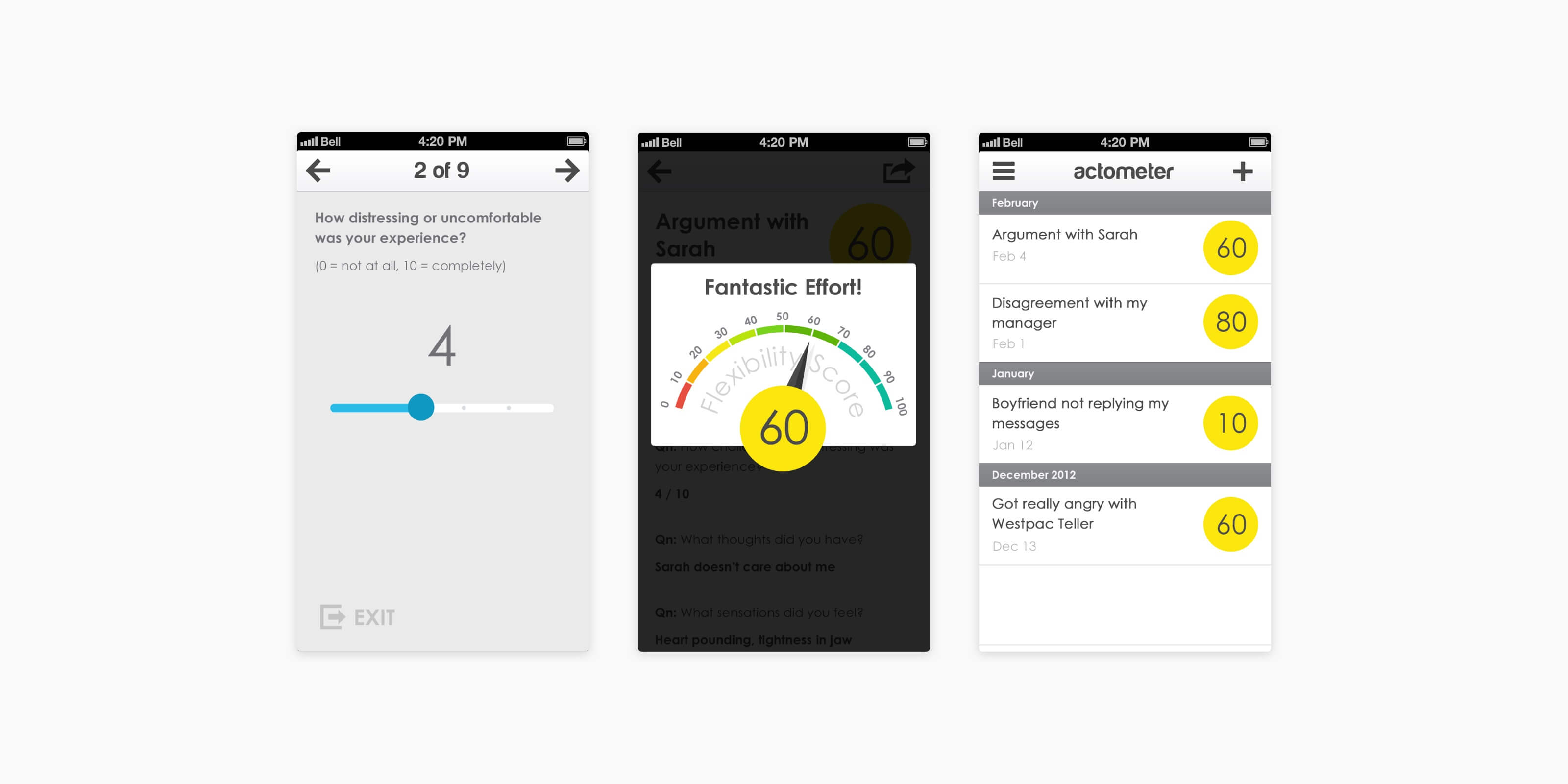 Project screenshot 1