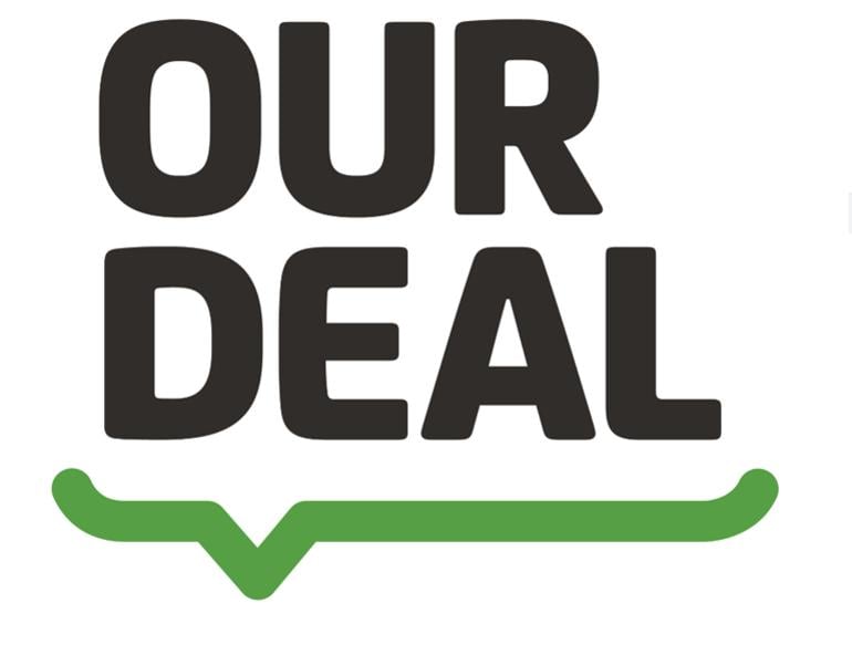 OurDeal iOS App Launch