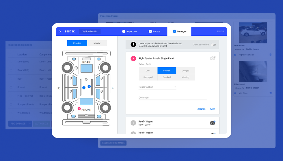 Eclipx inventory management