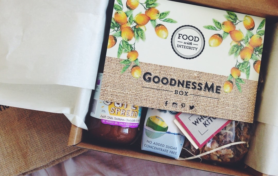 GoodnessMe Box